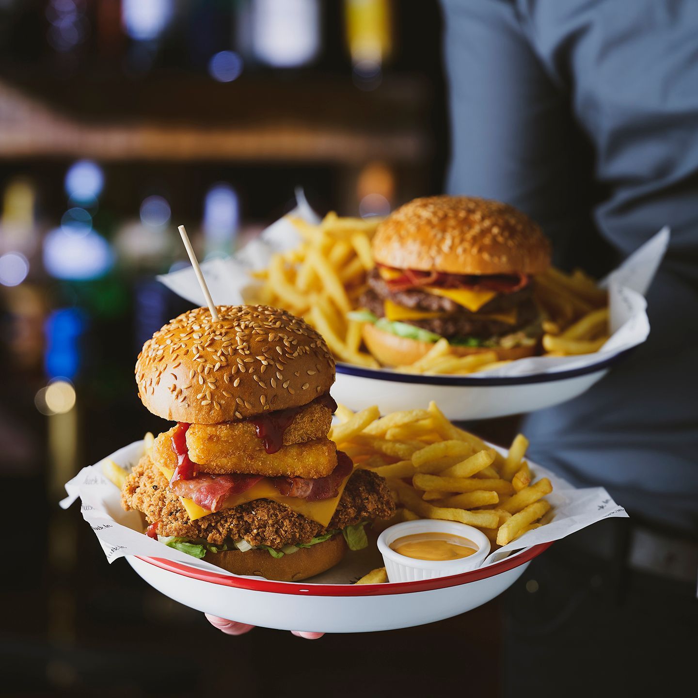 Good food & great times at The Ty-Risha Alehouse