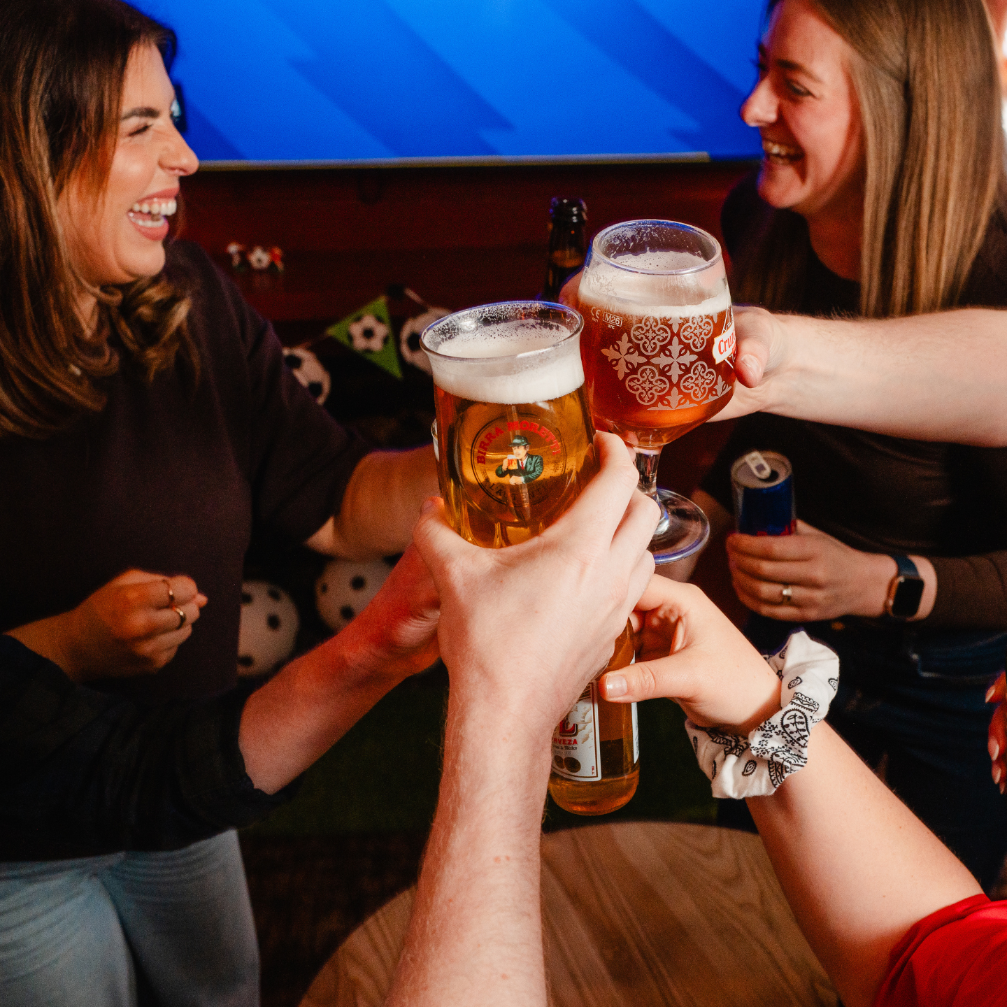Make your local The Ty-Risha Alehouse in Bridgend your go‑to this World Cup
