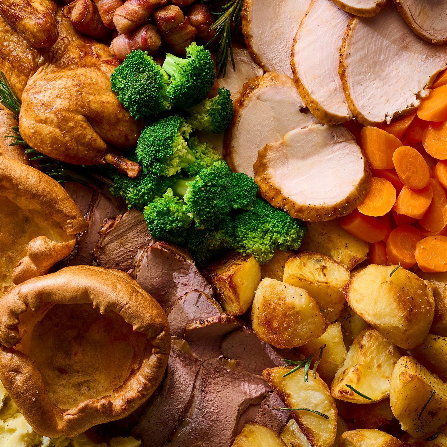 Sunday lunch at The Ty-Risha Alehouse